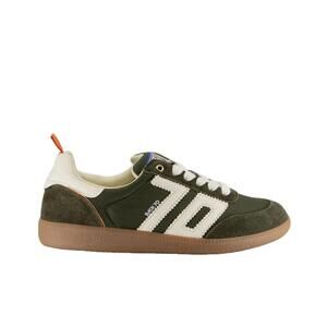 NEW BACK 70 women's ghost n sneakers in olive/orange